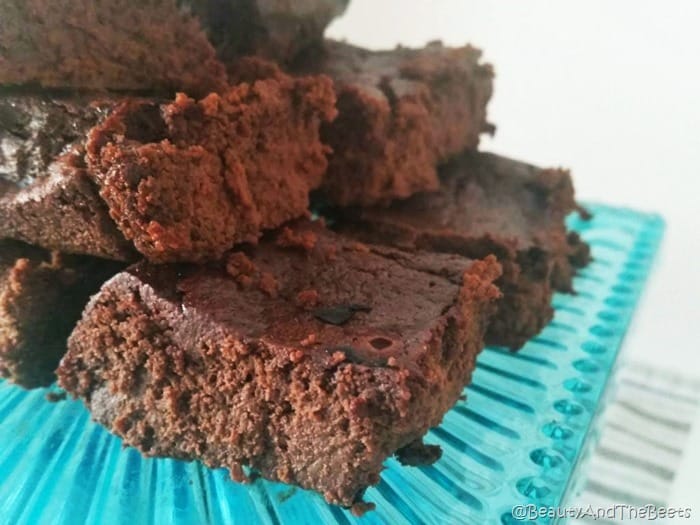 Chocolate Beet Brownies recipe by Beauty and the Beets (7)