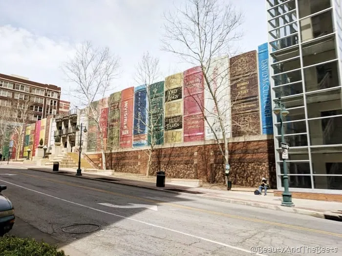 Kansas City Public Library Beauty and the Beets