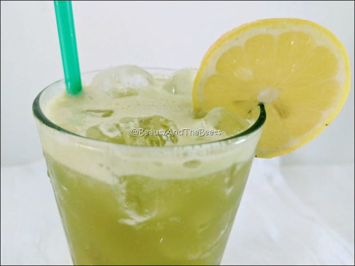 Starbucks Matcha Lemonade Copycat Beauty and the Beets (7)