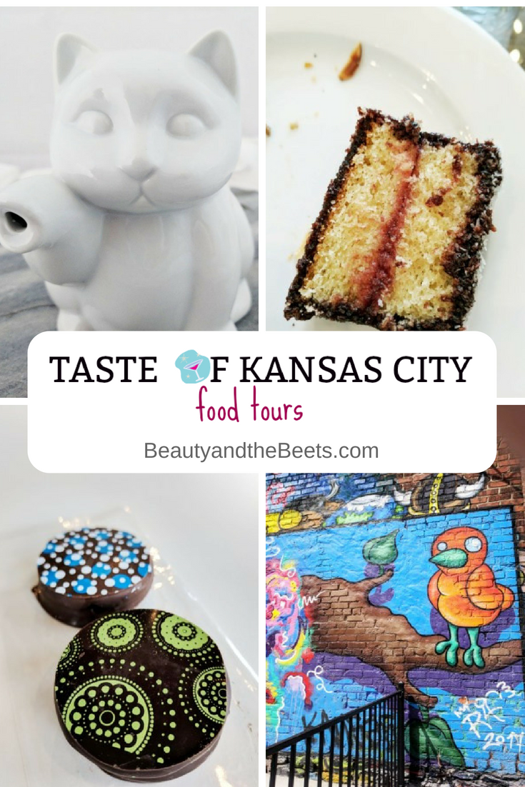 I loved my 3-hour journey with the Taste of Kansas City Food Tour. The best way to see a city is through your stomach, right?