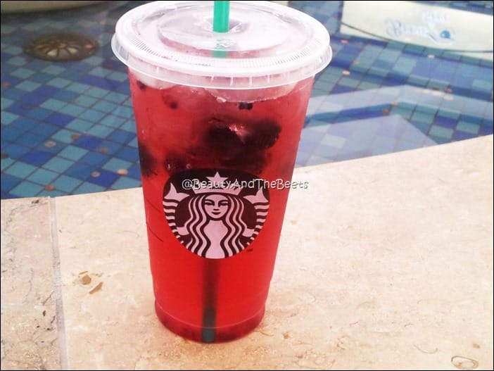 Very Berry Hibiscus Refresher Beauty and the Beets recipe