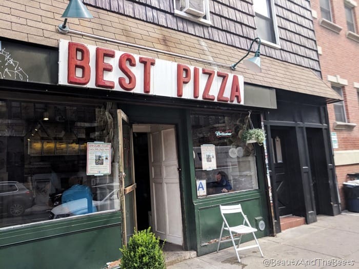 Best Pizza Brooklyn Food Tour Beauty and the Beets