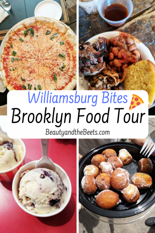 Williamsburg Bites - Brooklyn Food Tour Beauty and the Beets