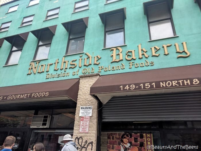 Northside Bakery Brooklyn Food Tour Beauty and the Beets