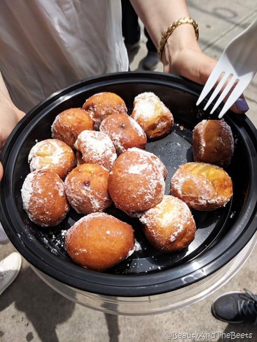 Polish Paczki Northern Bakery Brooklyn Food Tour Beauty and the Beets