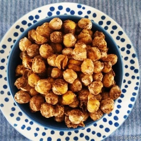 Smoked Salt Chickpeas