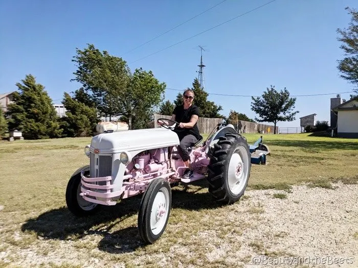 #FarmFoodTour Kansas Beauty and the Beets Gretchen