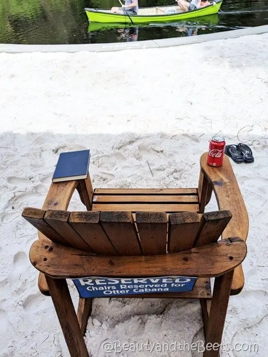 Reserved Adirondack Wekiva Island Beauty and the Beets