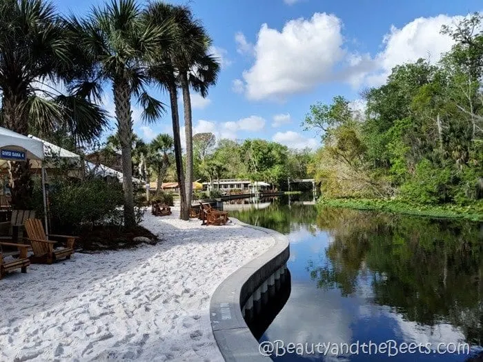 Wekiva Island Longwood Florida Beauty and the Beets