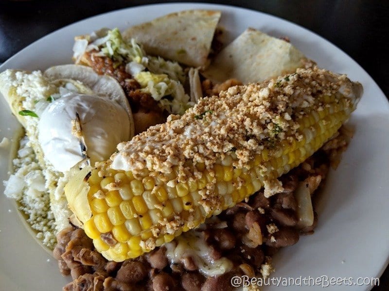 Mexican Street Corn Arnie's Barn Beauty and the Beets