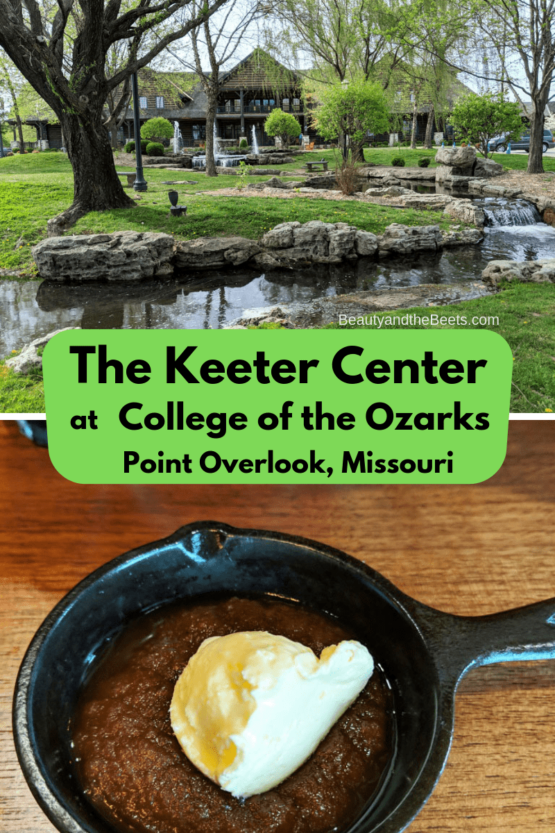 The Keeter Center at College of the Ozarks