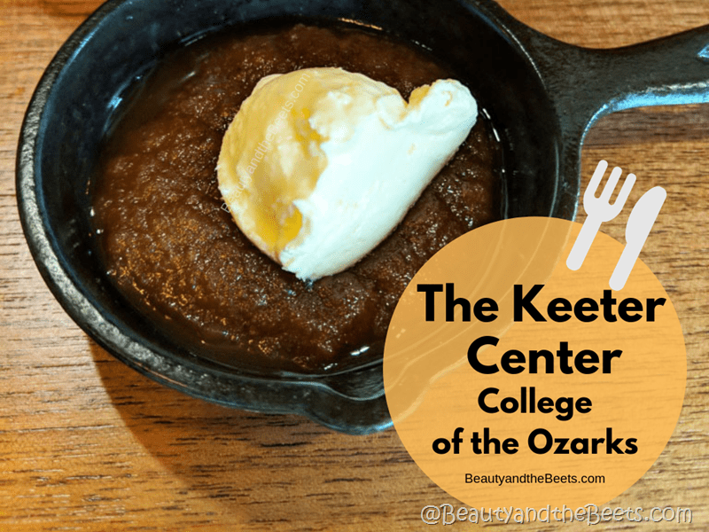The Keeter Center College of the Ozarks Beauty and the Beets