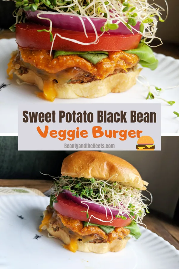 Sweet Potato Black Bean