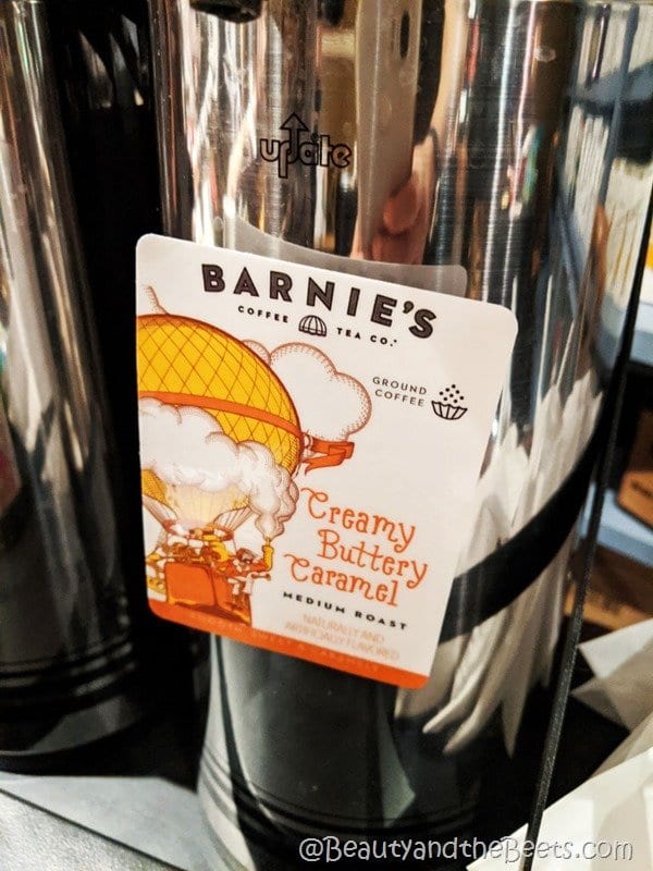 Barnies Creamy Buttery Caramel Beauty and the Beets
