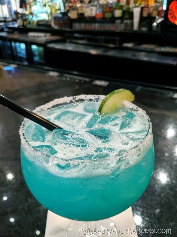 Blue Margarita Cantina Laredo Mall of America Beauty and the Beets
