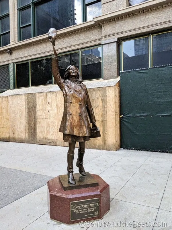 Mary Tyler Moore Minneapolis Beauty and the Beets