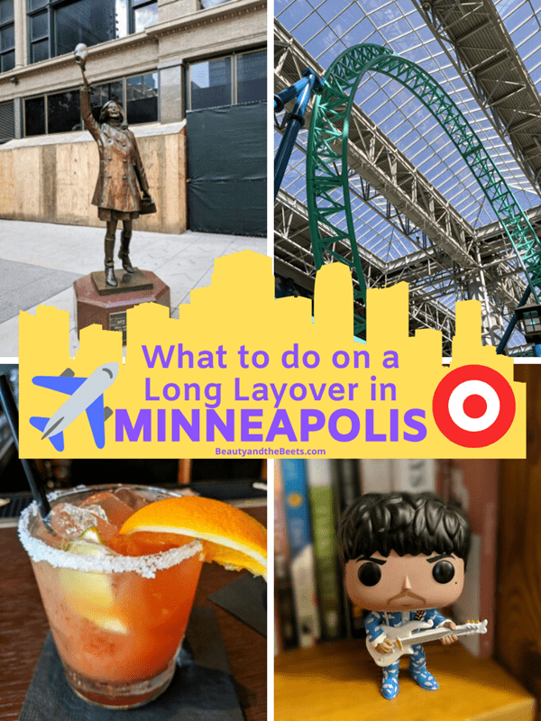 What to do on a Long Layover in MINNEAPOLIS