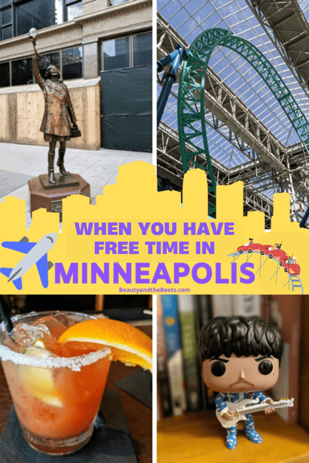 What to do on a Long Layover in MINNEAPOLIS