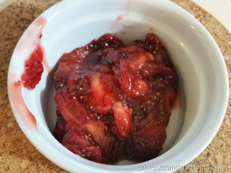 Strawberry Compote Beauty and the Beets Strawberry Compote Beauty and the Beets