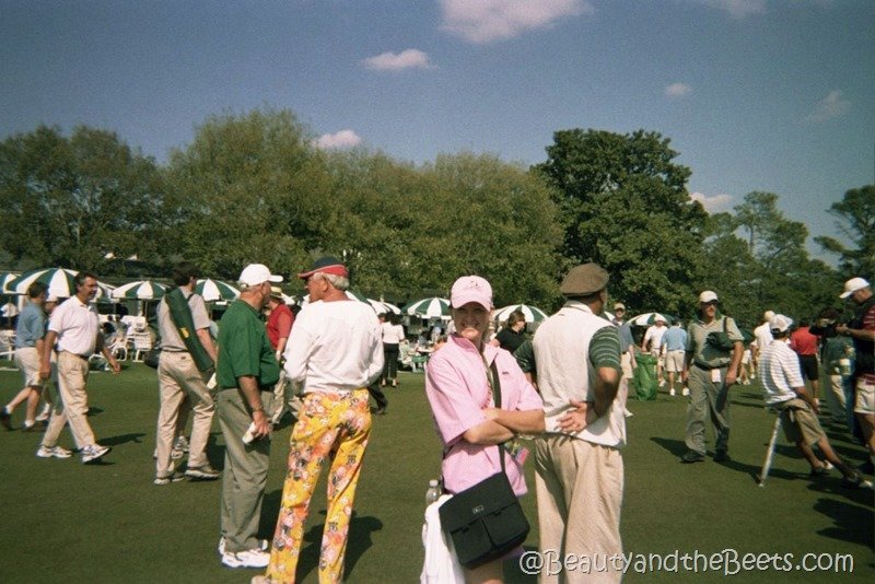 Augusta Masters Tournament Augusta Georgia