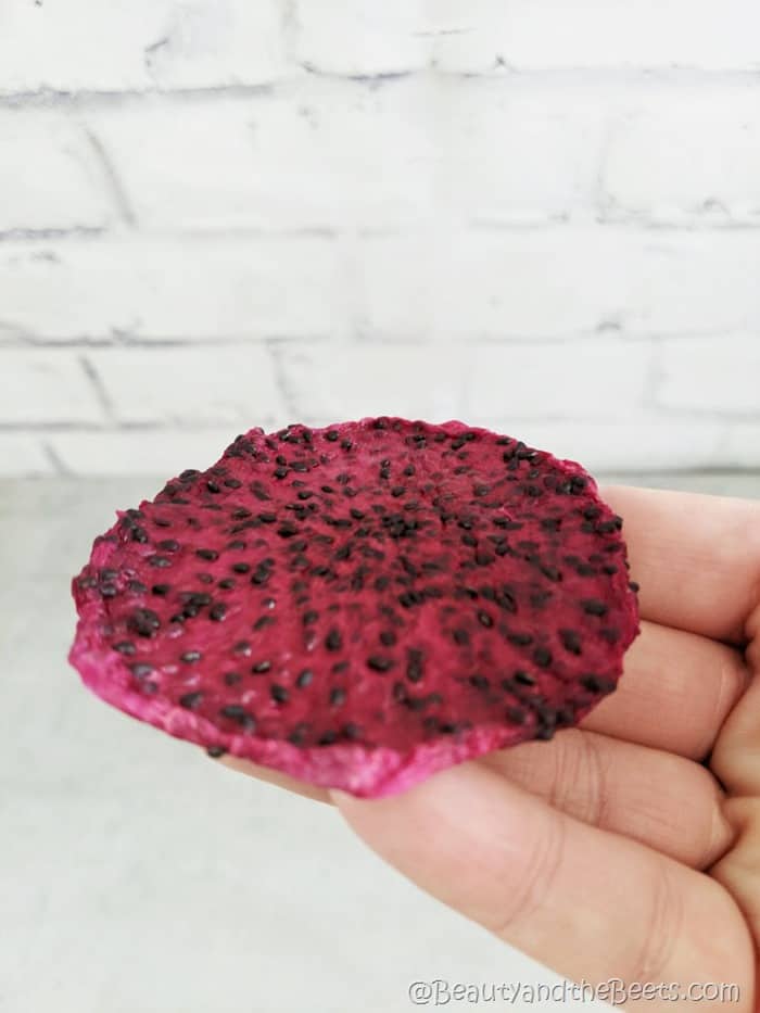 Dragon Fruit Chip Beauty and the Beets