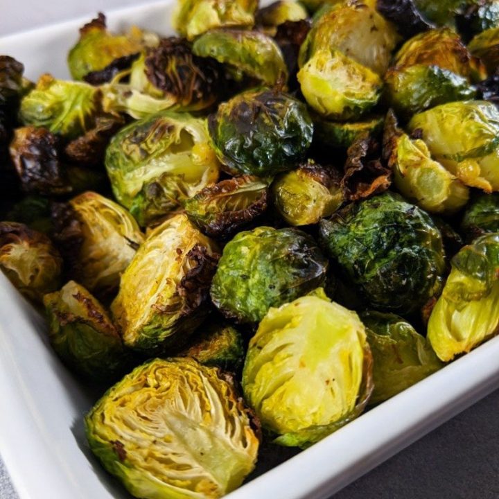 How to Roast Brussels Sprouts like a Boss