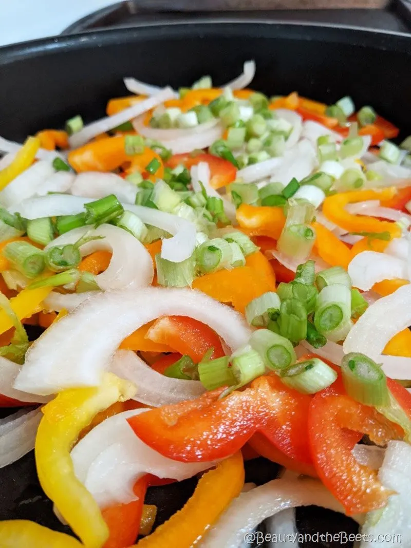 Scotch Bonnet Vegetables Beauty and the Beets