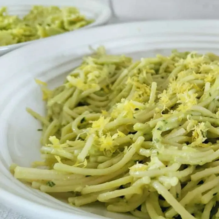 Avocado Pasta