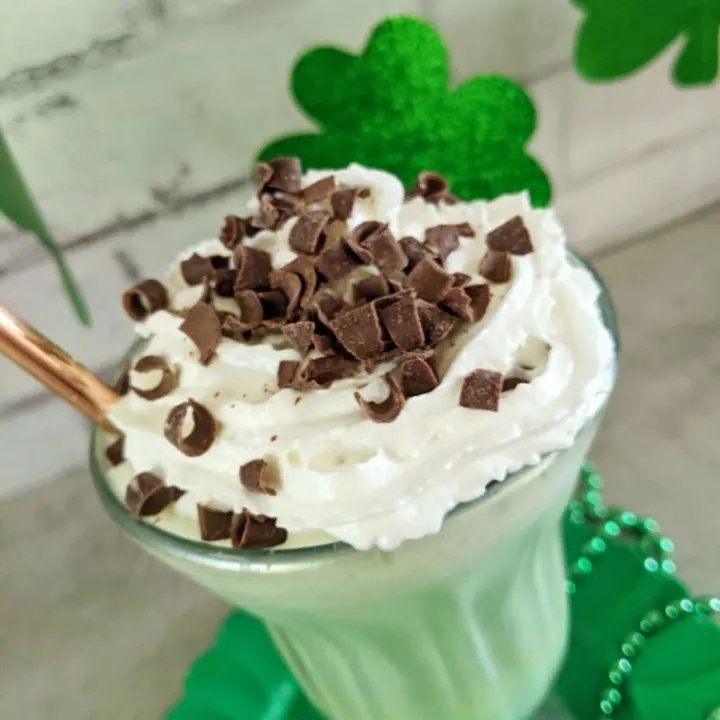 The Ultimate Shamrock Shake Copycat Recipe