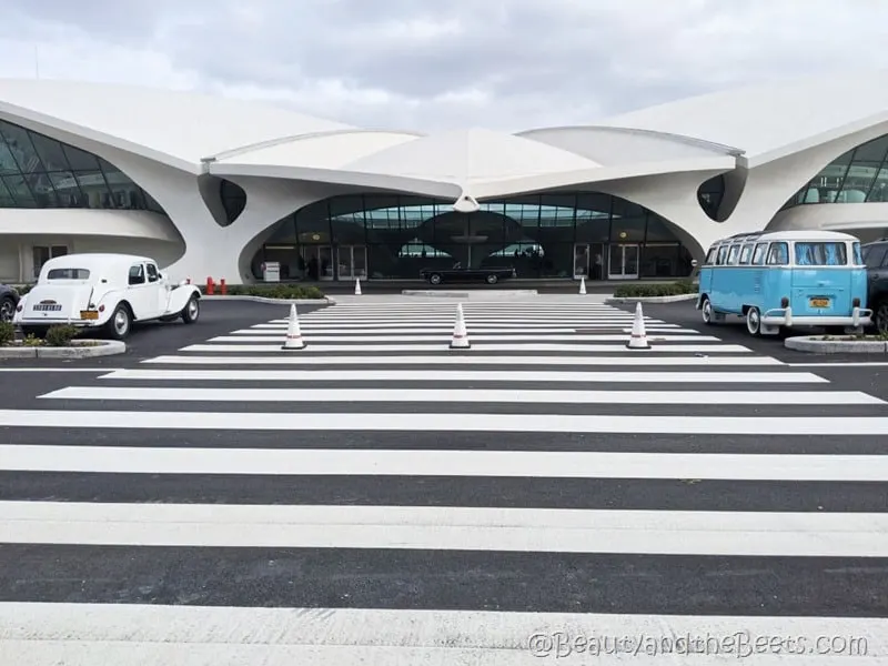 TWA Hotel JFK Airport Beauty and the Beets TWA Hotel JFK Airport Beauty and the Beets
