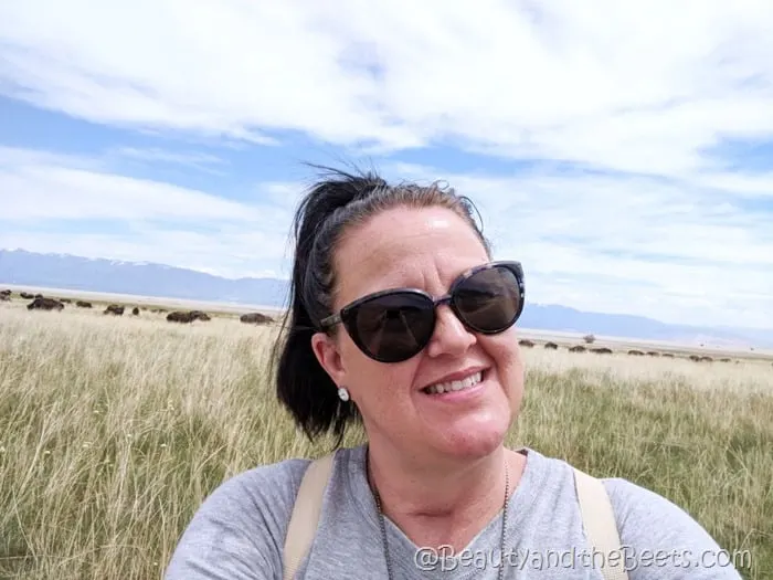 Fielding Garr American Bison Utah Beauty and the Beets