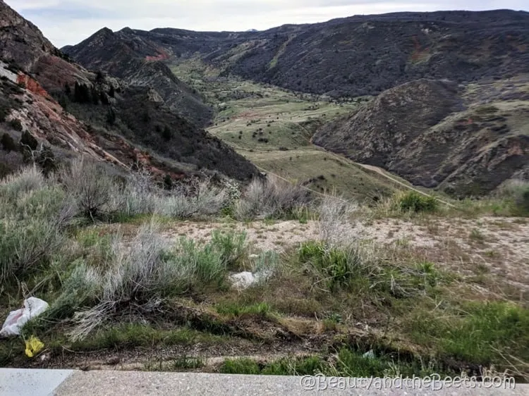 Route 6 Utah Beauty and the Beets