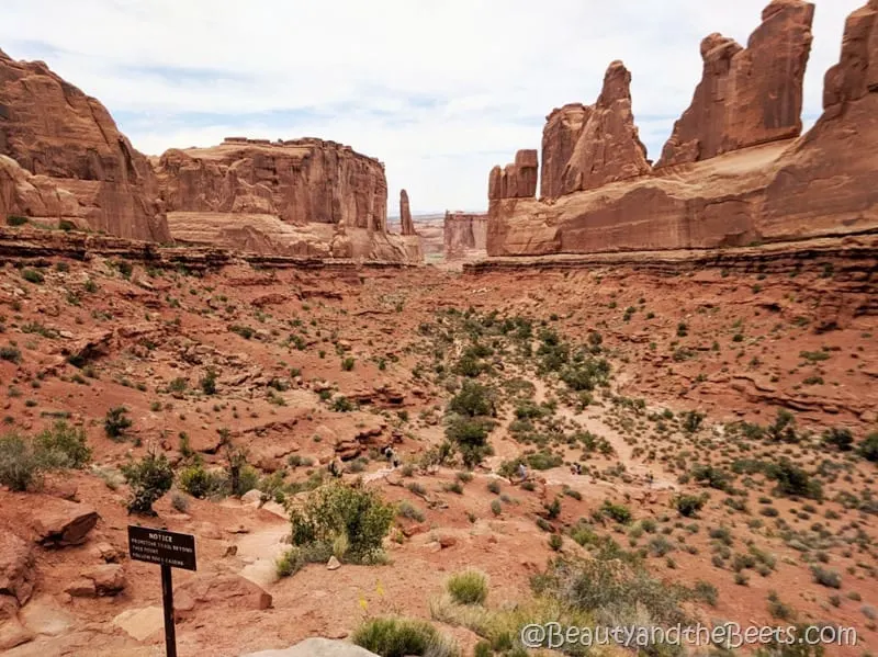 The Arches National Park Utah (2)