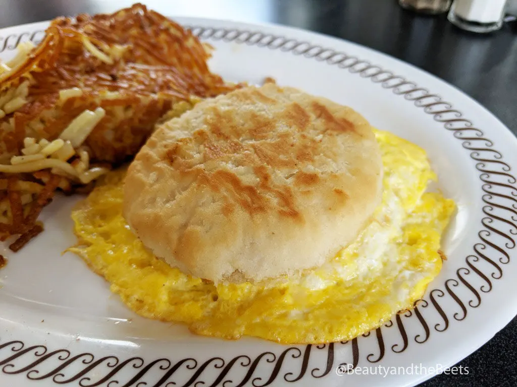 Waffle House Cheese - Waffle House