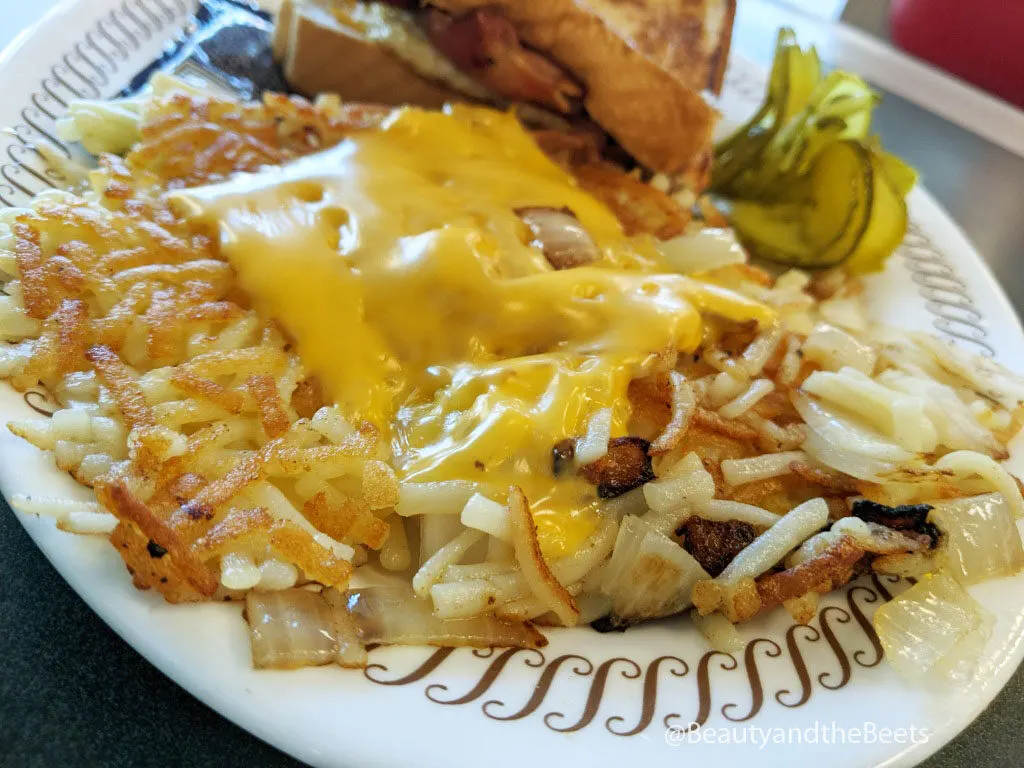 Waffle House Cheese - Waffle House