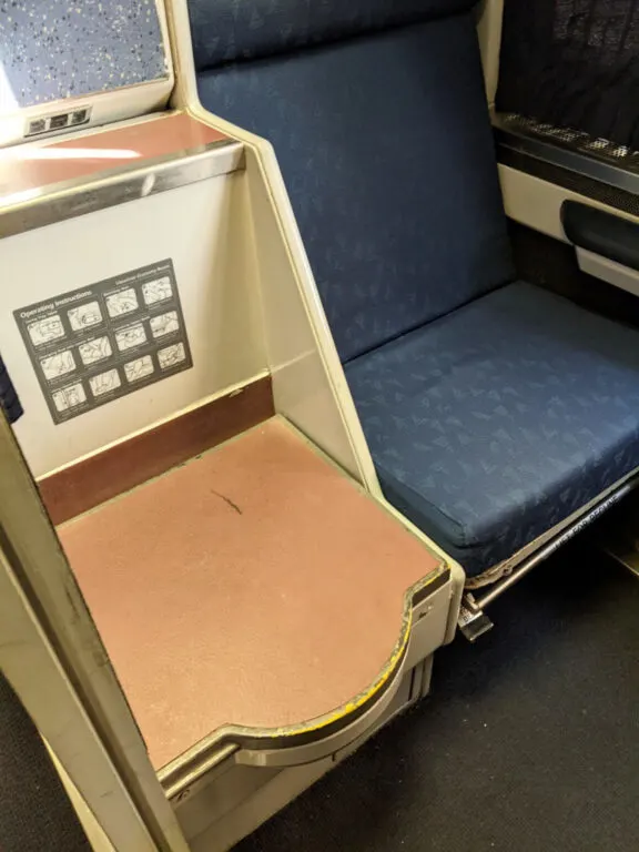 Is an upgrade to an Amtrak roomette worth the extra money? Let's break down the good, the bad, the ugly, and the really ugly.