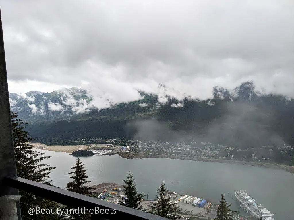 Douglas, Alaska is a neighborhood across the Gastineau Channel from Juneau