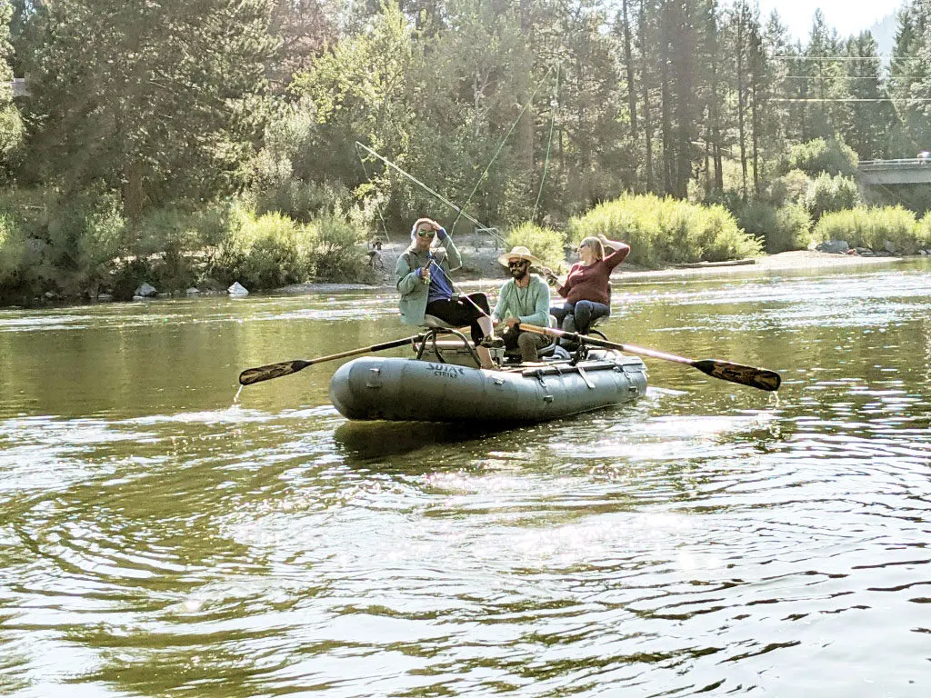 Women's Fly Fishing Workshop: Beginners - Adventure Missoula