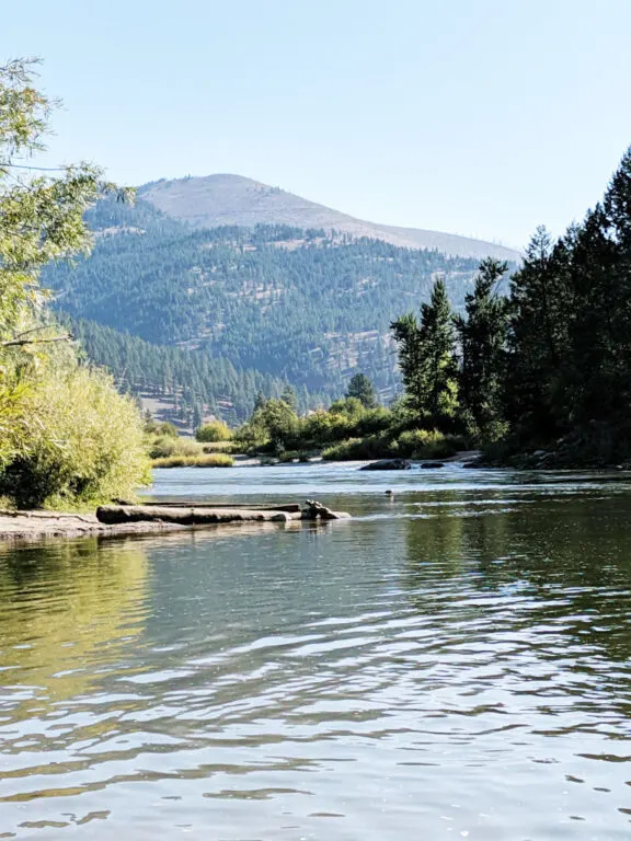 Fly Fishing Missoula, Montana