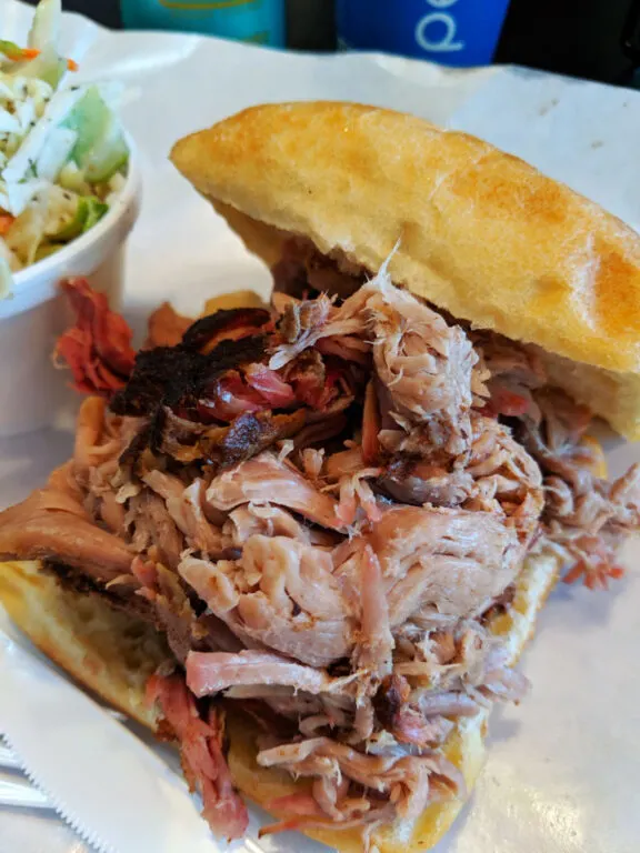 Pulled Pork Notorious PIG Missoula Montana