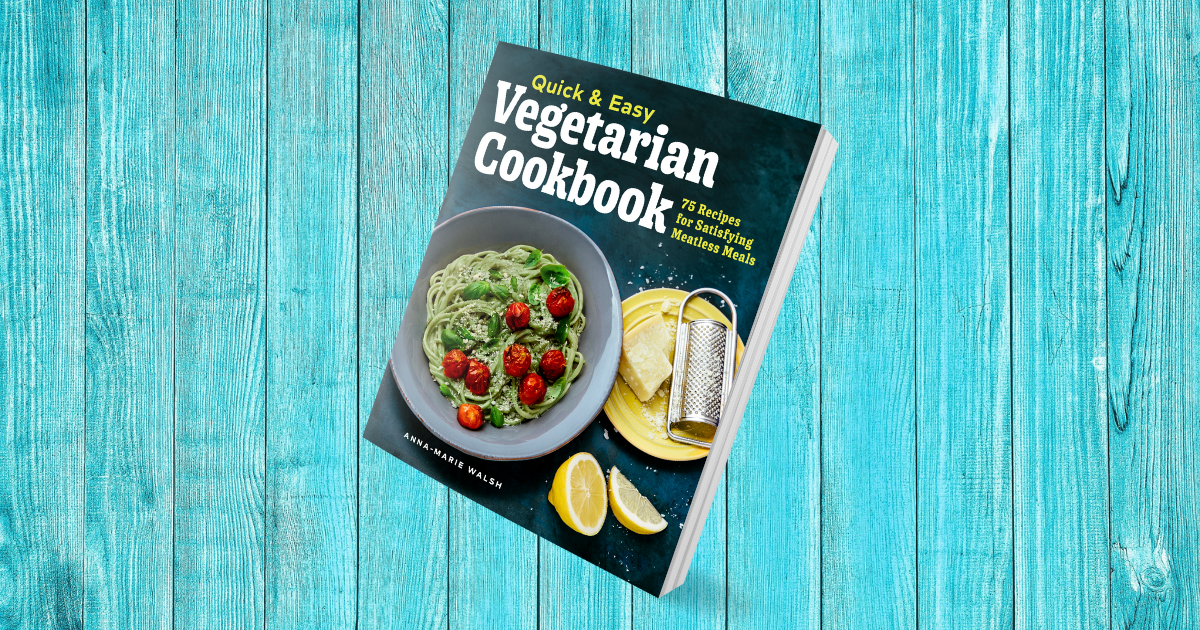 Quick and Easy Vegetarian Cookbook Beauty and the Beets