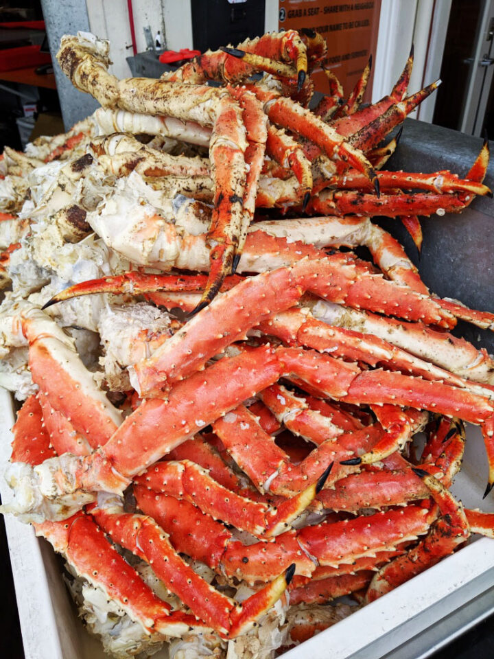 The Best Places To Eat in Juneau, Alaska Beauty and the Beets