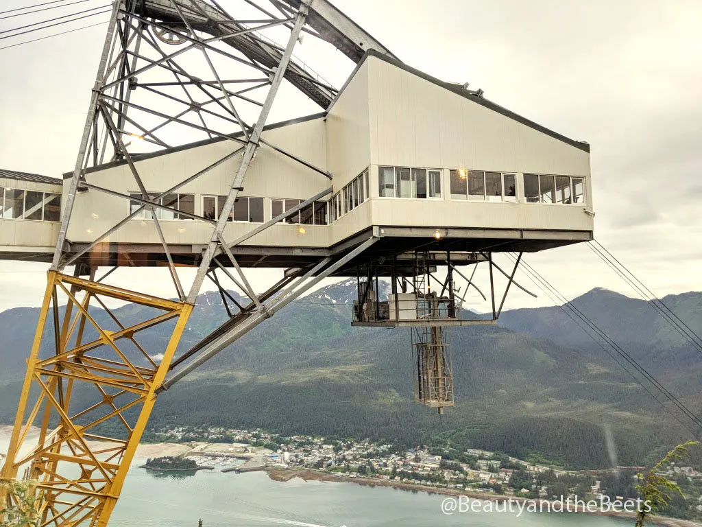 The Juneau tram, also known as the Mt. Roberts Tramway, is the only aerial tramway in Southeast Alaska.