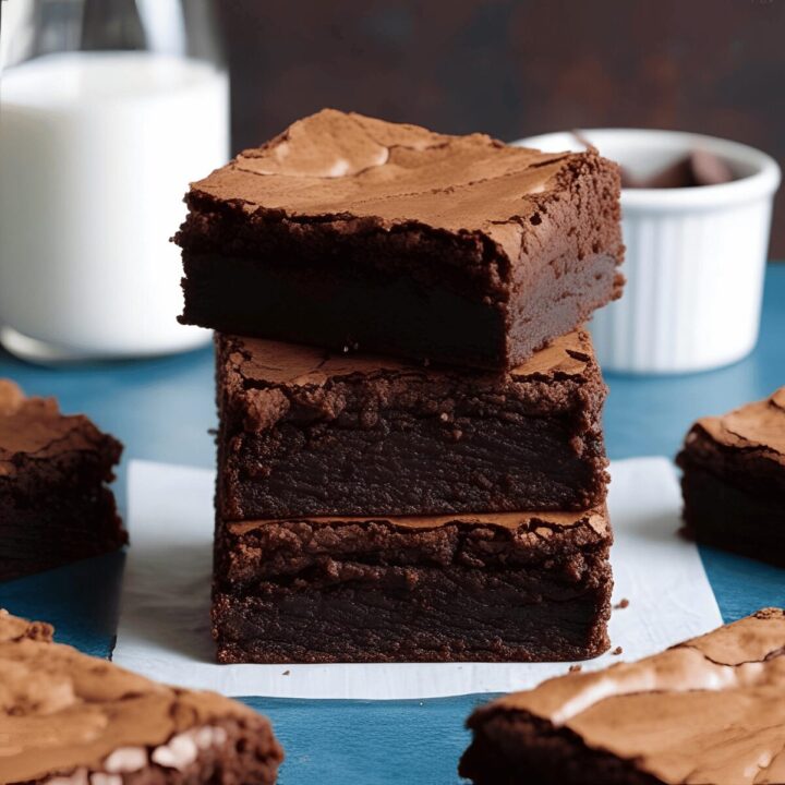 Sweet Potato Brownies